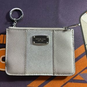 Michael Kors Leather Coin Purse
